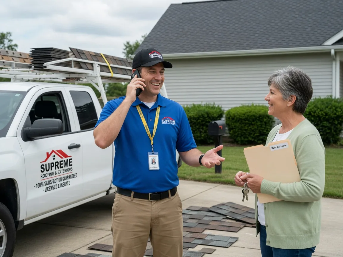 Roof Replacement Black, MO FAQs