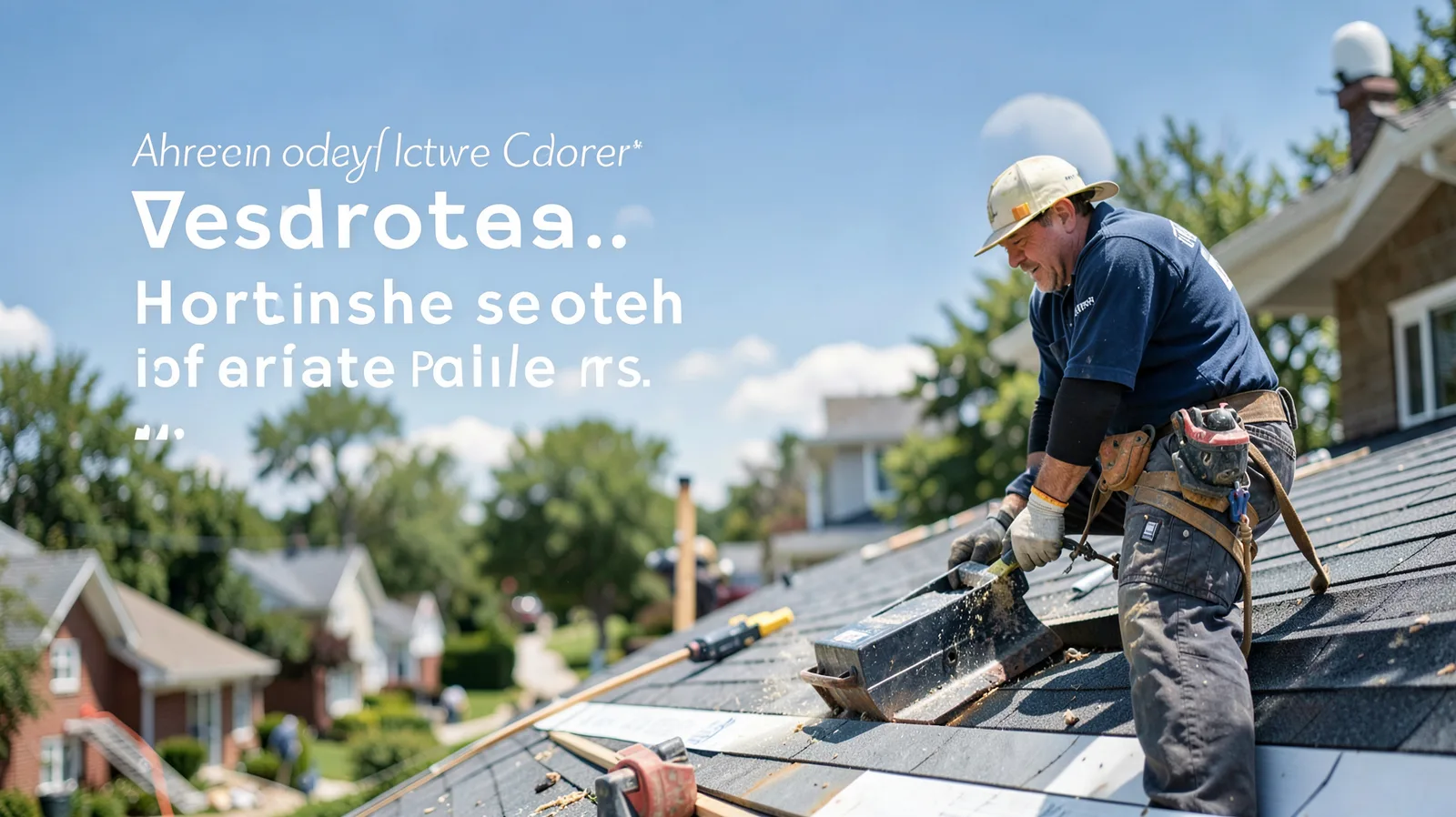 Roof Replacement in Black, MO near me